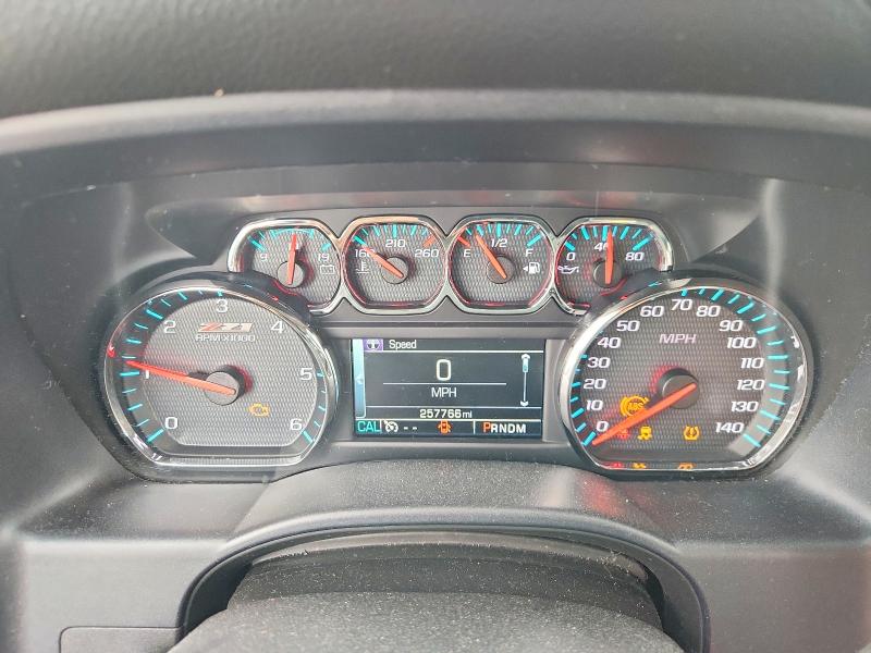 Продажа на аукционе авто 2016 Chevrolet Silverado, vin: 3GCUKREC9GG236090, номер лота: 53963916