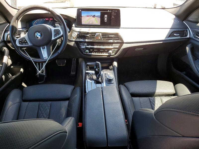 Aukcja sprzedaży 2022 Bmw 540, vin: WBA73BJ03NWX74969, numer aukcji: 54952986