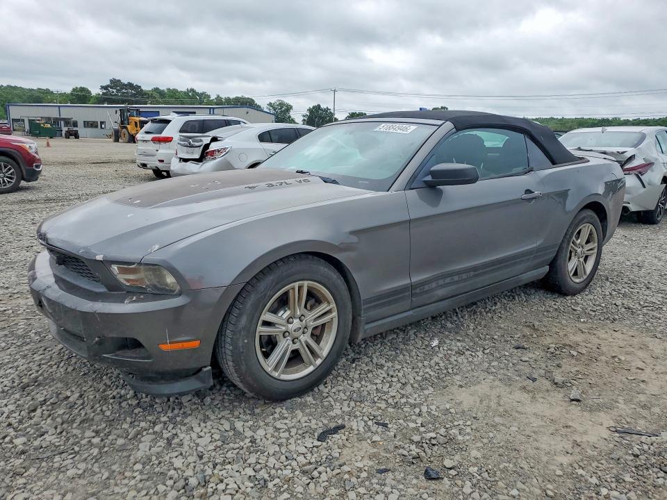 Продажа на аукционе авто 2011 Ford Mustang, vin: 1ZVBP8EM1B5154105, номер лота: 51884946
