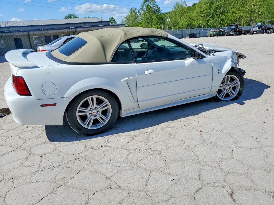 Продажа на аукционе авто 2001 Ford Mustang, vin: 1FAFP44481F150064, номер лота: 53053056
