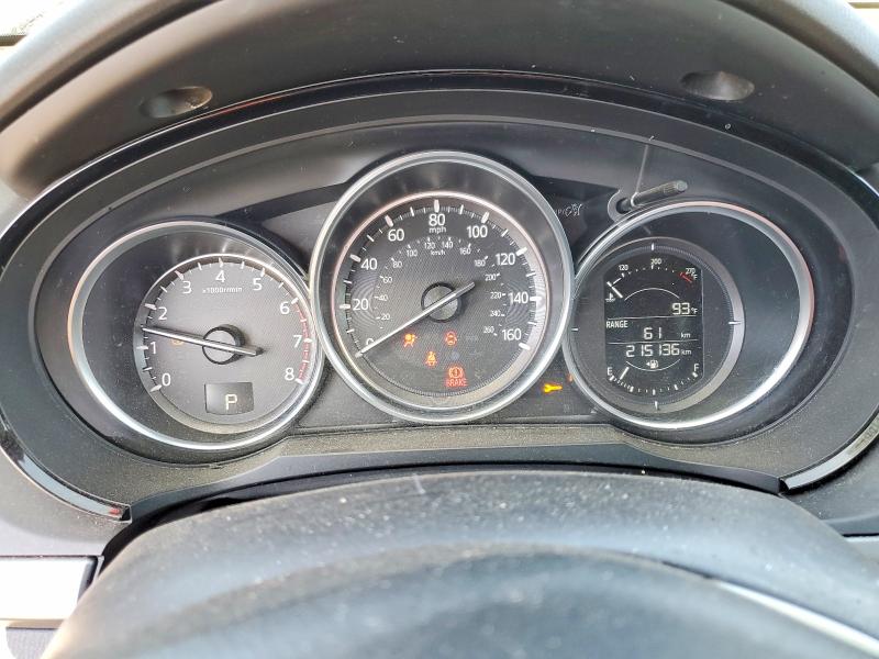 Aukcja sprzedaży 2016 Mazda Cx-9, vin: JM3TCACY8G0102689, numer aukcji: 54367116