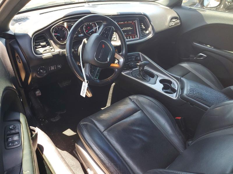 Продаж на аукціоні авто 2019 Dodge Challenger, vin: 2C3CDZAG7KH751469, номер лоту: 55275686