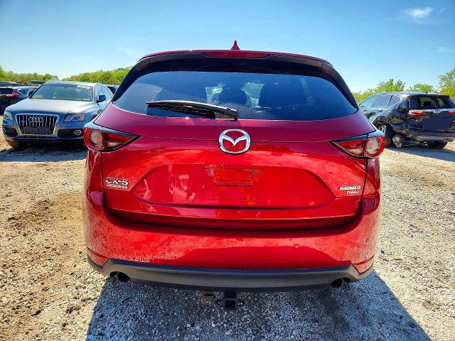 Aukcja sprzedaży 2021 Mazda Cx-5, vin: JM3KFBEYXM0351402, numer aukcji: 51530716