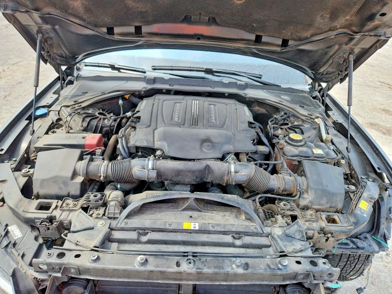 Продаж на аукціоні авто 2017 Jaguar Xf, vin: SAJBD4BV5HCY38047, номер лоту: 53417766