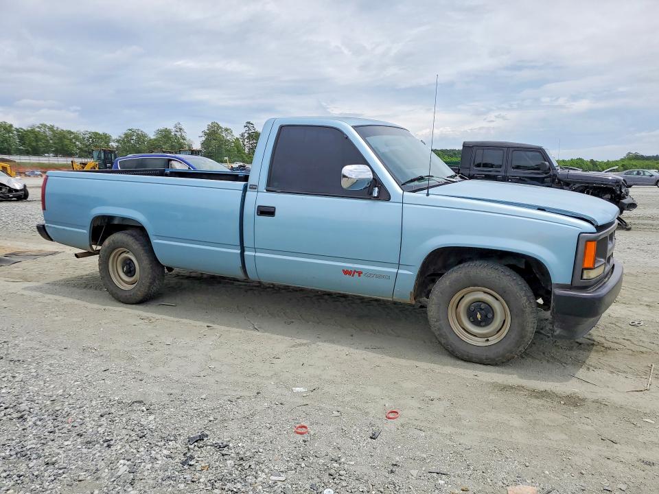 Продаж на аукціоні авто 1992 Chevrolet Gmt-400, vin: 1GCDC14Z8NE139519, номер лоту: 52335626
