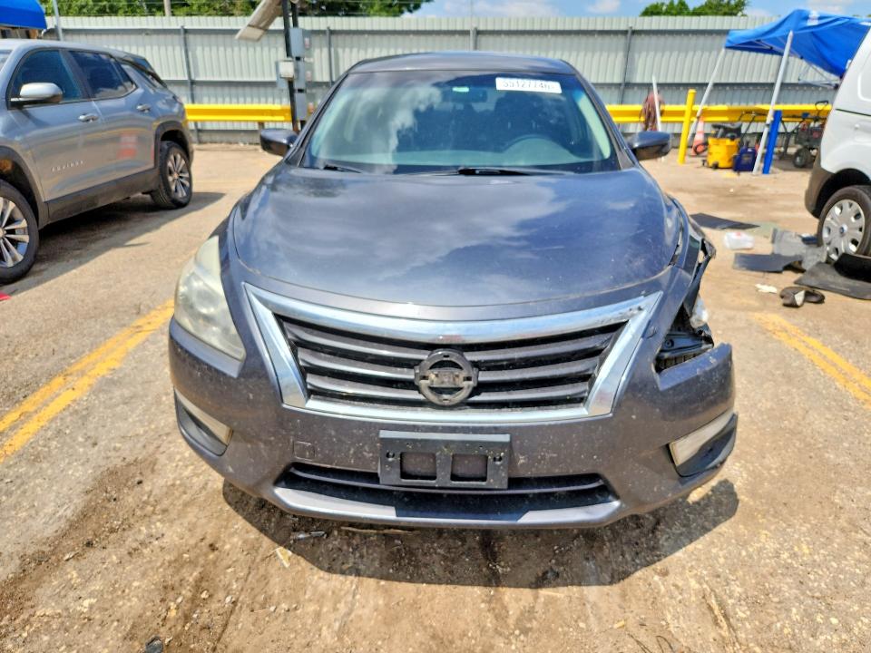 Продажа на аукционе авто 2013 Nissan Altima, vin: 1N4AL3AP1DC284855, номер лота: 55127746