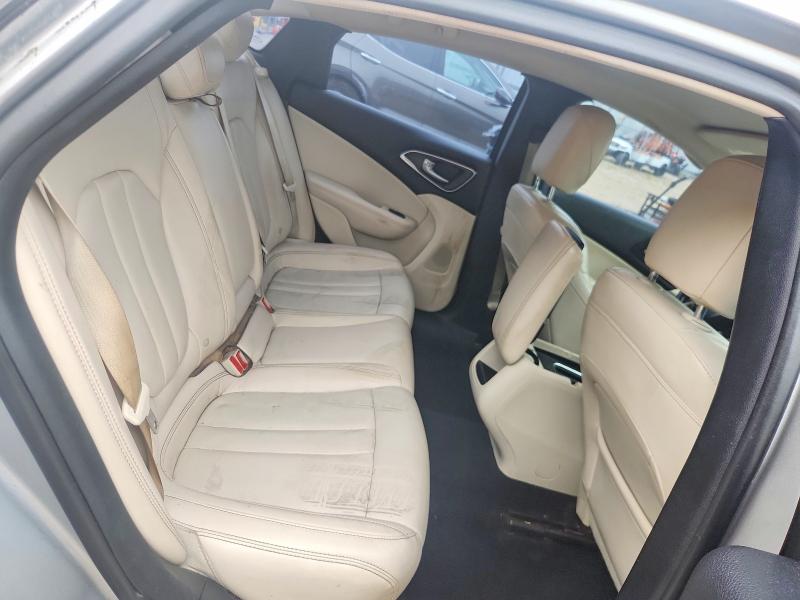 Aukcja sprzedaży 2017 Chrysler 200, vin: 1C3CCCAB5HN506190, numer aukcji: 52896196