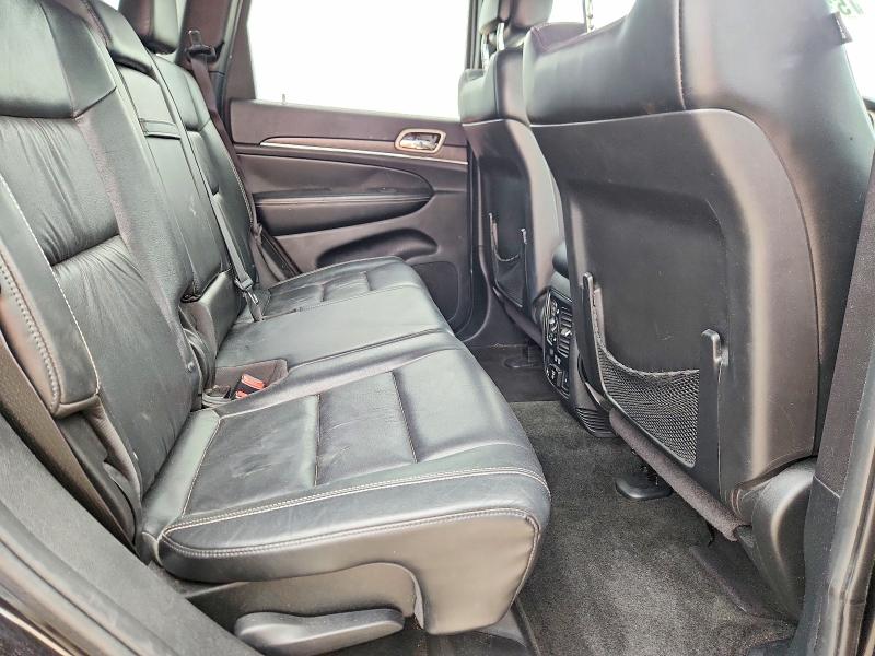 53329936 :رقم المزاد ، 1C4RJFBG2FC754042 vin ، 2015 Jeep Grand Cherokee مزاد بيع
