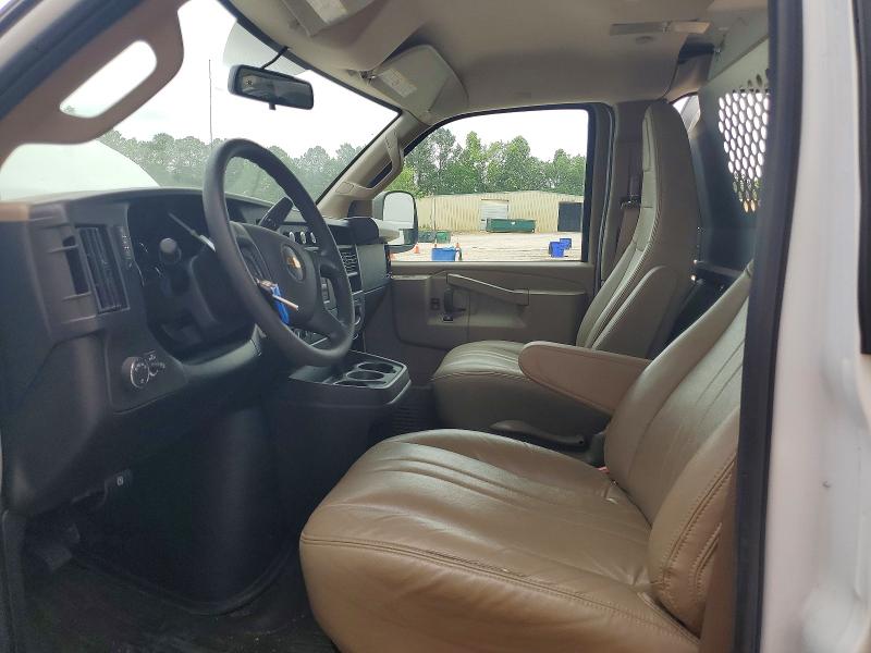 Продажа на аукционе авто 2024 Chevrolet Express G2500, vin: 1GCWGAF73R1195454, номер лота: 51865356