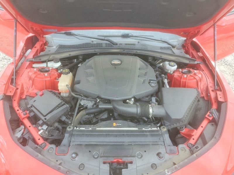 Aukcja sprzedaży 2023 Chevrolet Camaro, vin: 1G1FD1RS0P0130677, numer aukcji: 53007236