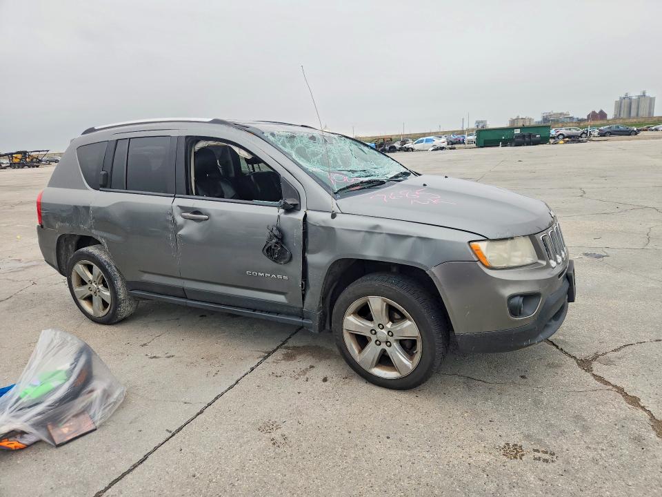 Aukcja sprzedaży 2012 Jeep Compass, vin: 1C4NJDCB8CD577685, numer aukcji: 52129696