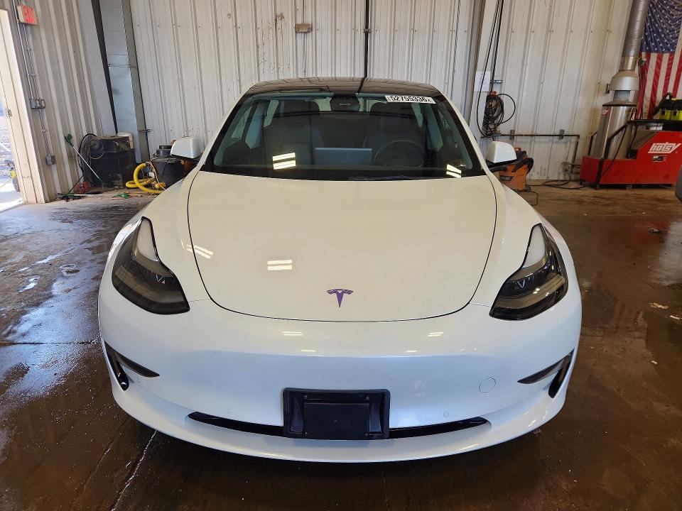 Aukcja sprzedaży 2022 Tesla Model 3, vin: 5YJ3E1EA8NF111748, numer aukcji: 52755336