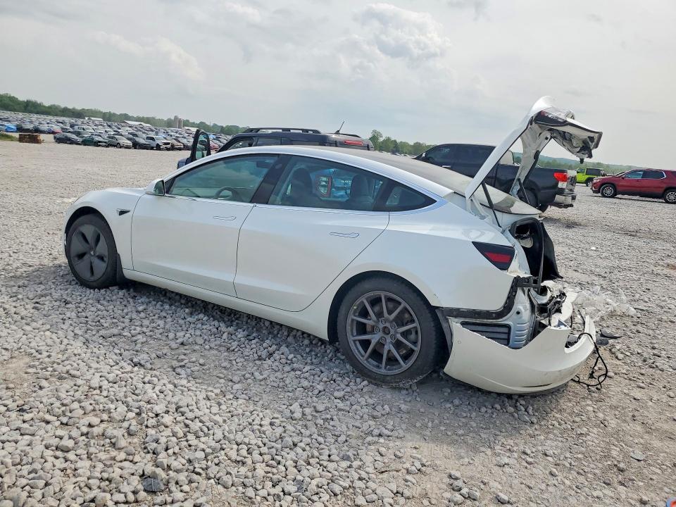 Продаж на аукціоні авто 2020 Tesla Model 3, vin: 5YJ3E1EB6LF618332, номер лоту: 53412286