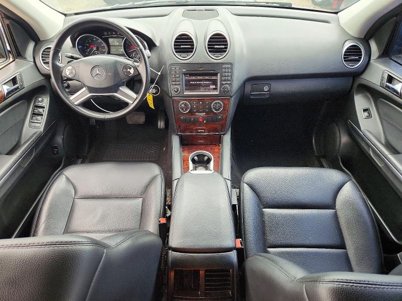 2011 Mercedes-benz Ml მანქანა იყიდება აუქციონზე, vin: 4JGBB5GB5BA667114, აუქციონის ნომერი: 55308416