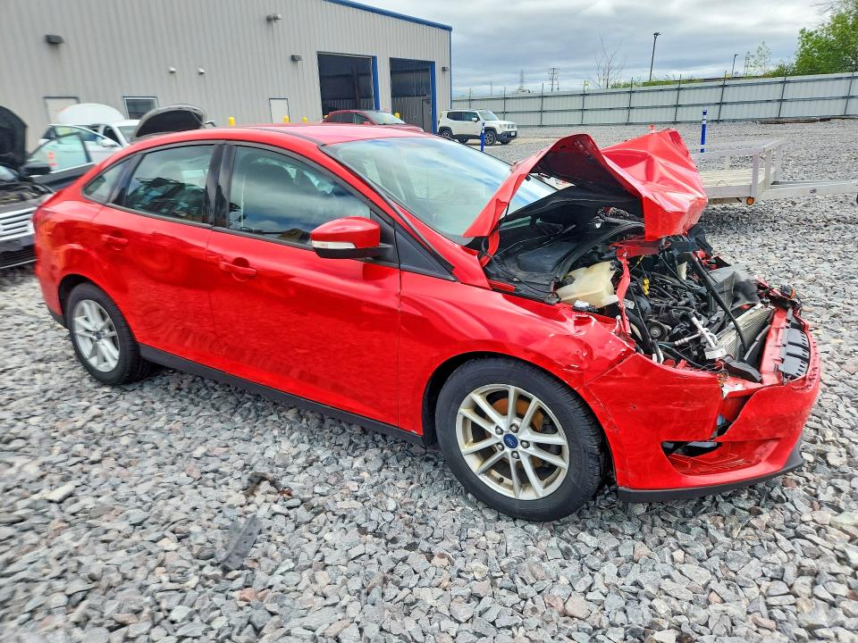 Aukcja sprzedaży 2015 Ford Focus, vin: 1FADP3F26FL216777, numer aukcji: 54178296