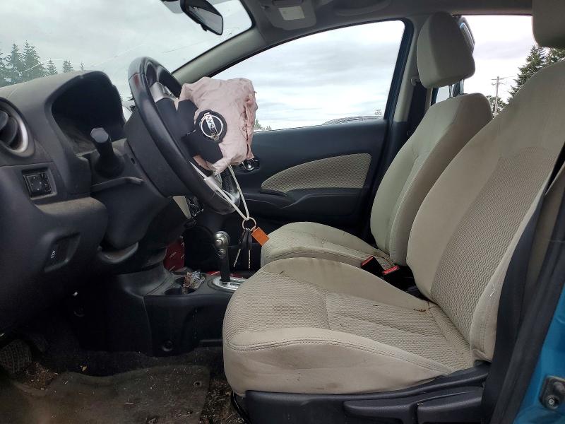Aukcja sprzedaży 2016 Nissan Versa Note, vin: 3N1CE2CP6GL378178, numer aukcji: 55573796