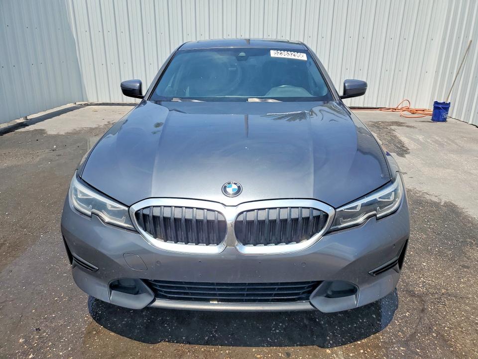 2021 Bmw 330i მანქანა იყიდება აუქციონზე, vin: 3MW5R1J08M8C11312, აუქციონის ნომერი: 52363296