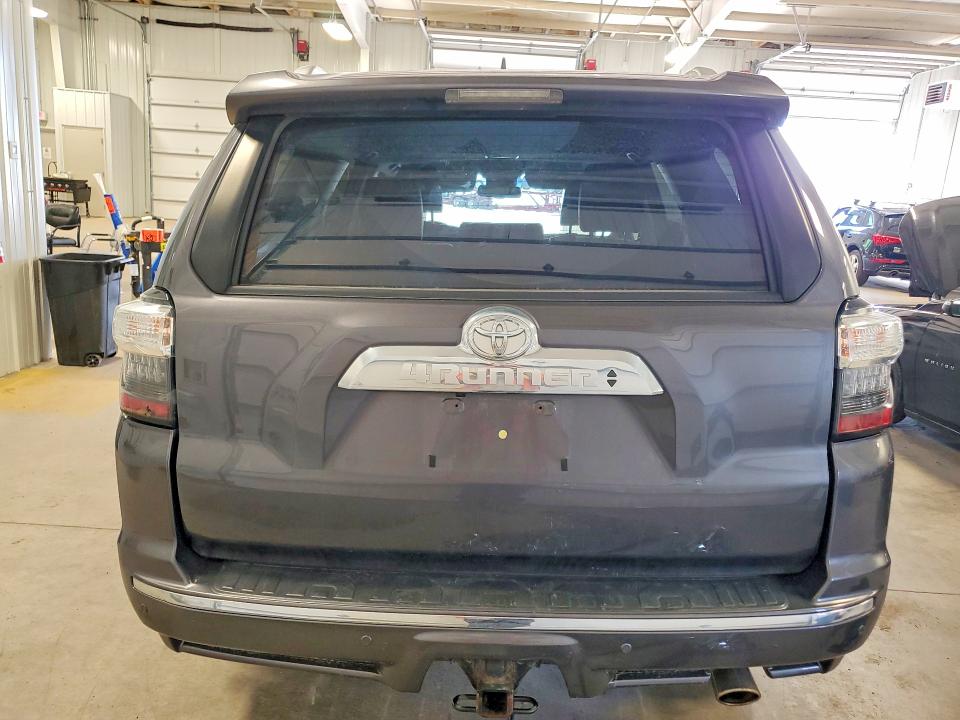 Продажа на аукционе авто 2019 Toyota 4runner, vin: JTEBU5JR5K5671852, номер лота: 54165726