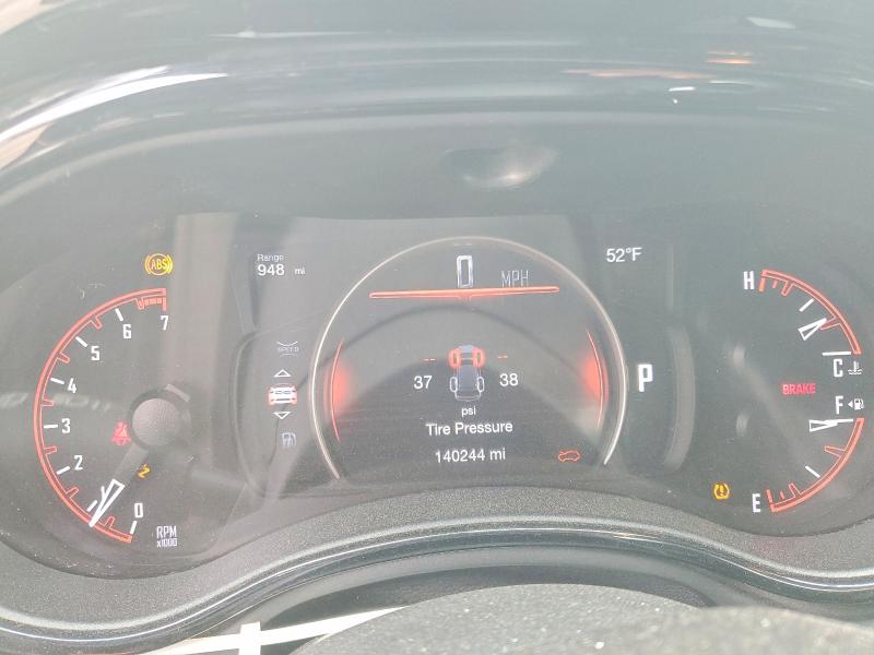 Продаж на аукціоні авто 2021 Dodge Durango, vin: 1C4RDJDG2MC641521, номер лоту: 52248686