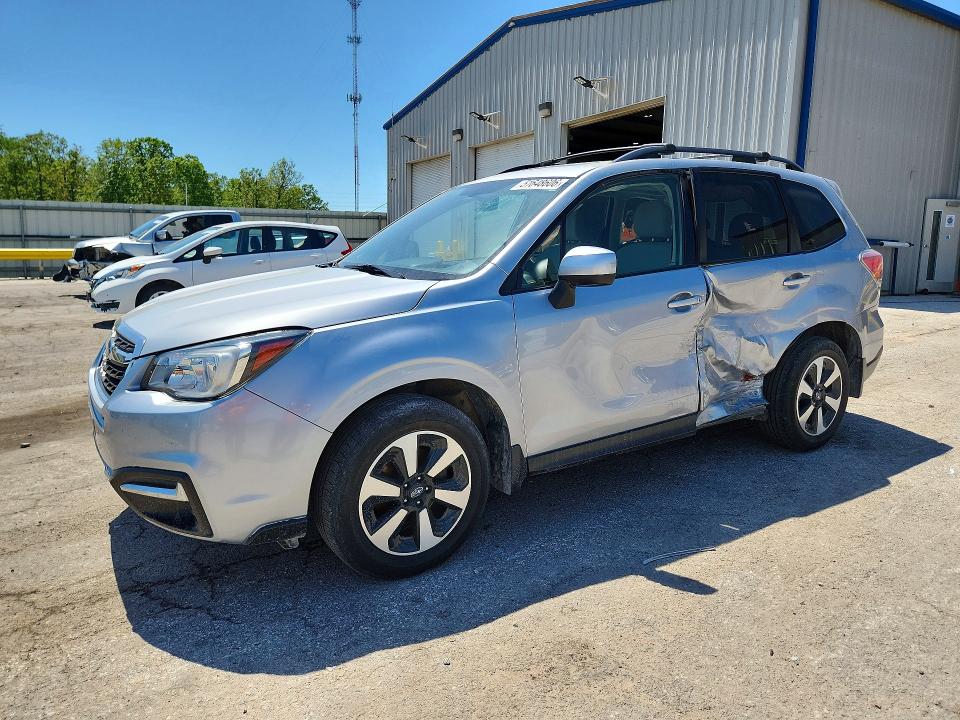 Aukcja sprzedaży 2017 Subaru Forester, vin: JF2SJAEC3HH438850, numer aukcji: 51648606