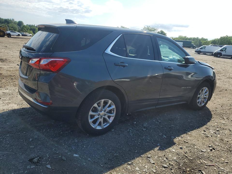 Продаж на аукціоні авто 2020 Chevrolet Equinox, vin: 2GNAXJEV6L6157240, номер лоту: 55254806