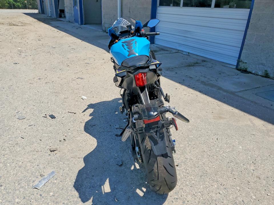 Продаж на аукціоні авто 2026 Yamaha Yzf690, vin: JYARM60E3TA001406, номер лоту: 54019516