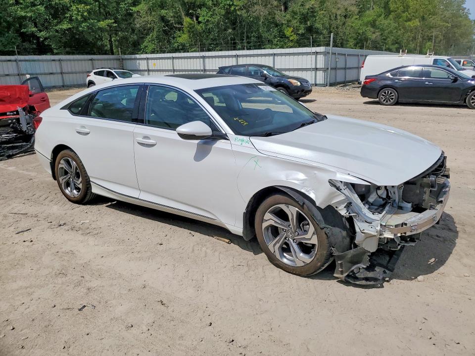 Aukcja sprzedaży 2018 Honda Accord, vin: 1HGCV1F53JA116328, numer aukcji: 54216776
