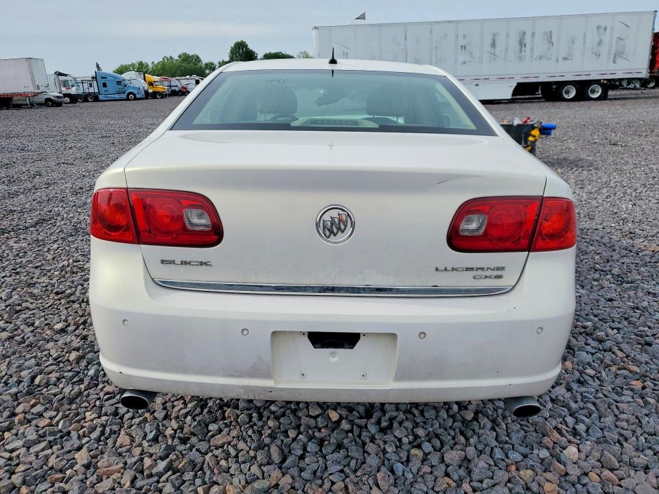 Продажа на аукционе авто 2006 Buick Lucerne, vin: 1G4HE57Y06U236867, номер лота: 54712886