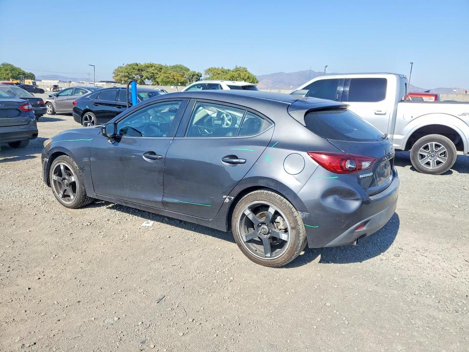Aukcja sprzedaży 2014 Mazda 3, vin: JM1BM1M77E1201955, numer aukcji: 53136956