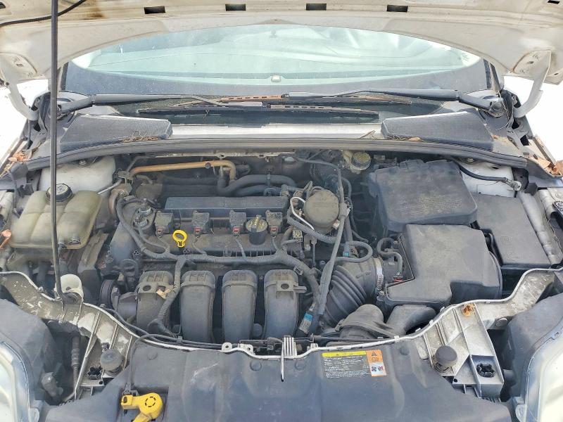 Продажа на аукционе авто 2013 Ford Focus, vin: 1FADP3F21DL211774, номер лота: 52523536