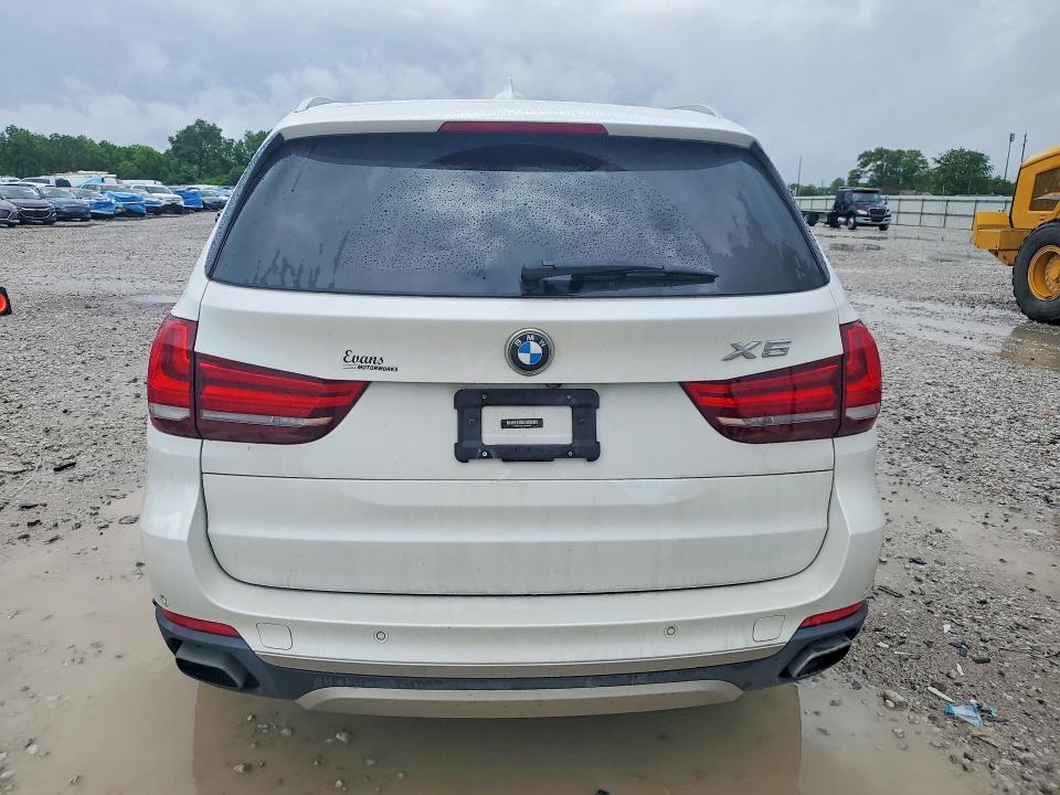 Продаж на аукціоні авто 2018 Bmw X5, vin: 5UXKT0C51J0V99496, номер лоту: 55067876