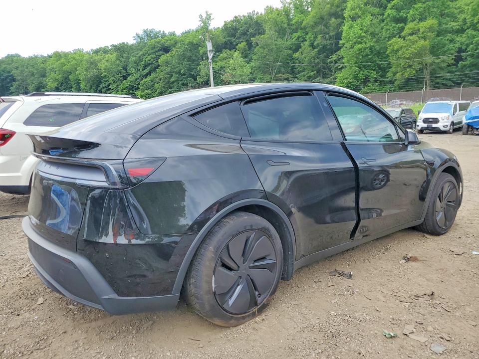 54238886 :رقم المزاد ، 7SAYGDED9TF426361 vin ، 2026 Tesla Model Y مزاد بيع