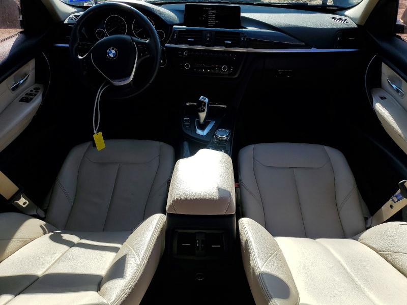 Продажа на аукционе авто 2015 Bmw 328, vin: WBA3A5C50FP605292, номер лота: 55100166