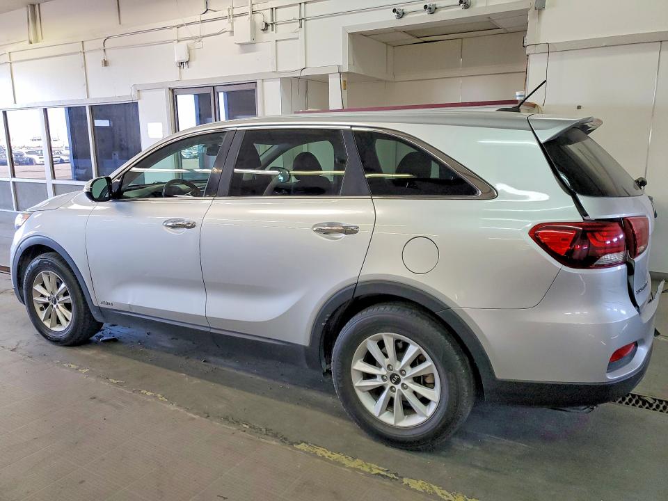 Aukcja sprzedaży 2020 Kia Sorento, vin: 5XYPGDA50LG609535, numer aukcji: 52560566