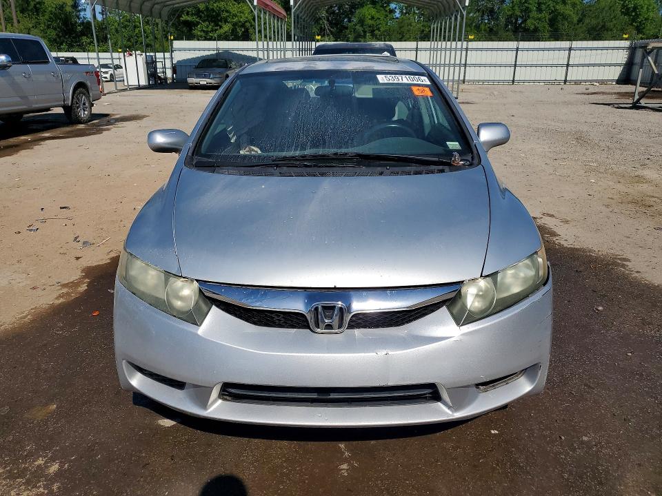 Aukcja sprzedaży 2011 Honda Civic, vin: 2HGFA1F89BH521325, numer aukcji: 53971006