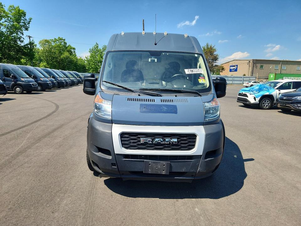 2020 Ram Promaster 3500 მანქანა იყიდება აუქციონზე, vin: 3C6URVJG1LE139864, აუქციონის ნომერი: 50739956
