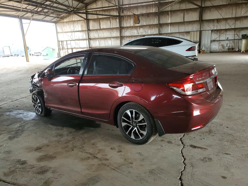 2015 Honda Civic მანქანა იყიდება აუქციონზე, vin: 2HGFB2F88FH513595, აუქციონის ნომერი: 52316886