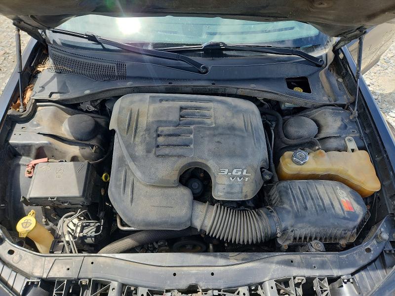 Продажа на аукционе авто 2011 Chrysler 300, vin: 2C3CA5CG0BH538457, номер лота: 55242866