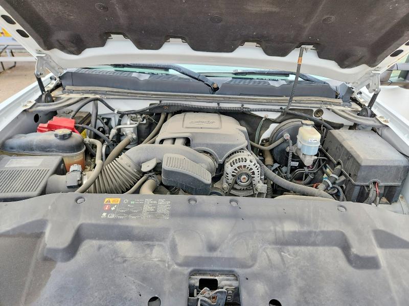 Продаж на аукціоні авто 2011 Chevrolet Silverado, vin: 1GCNKPE05BZ314615, номер лоту: 49270256