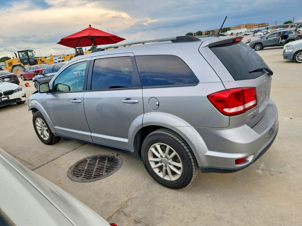2017 Dodge Journey მანქანა იყიდება აუქციონზე, vin: 3C4PDCBB6HT588469, აუქციონის ნომერი: 55356526