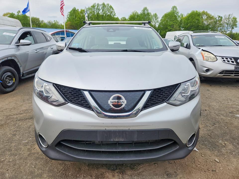 Продаж на аукціоні авто 2019 Nissan Rogue Sport, vin: JN1BJ1CP7KW216063, номер лоту: 53083336