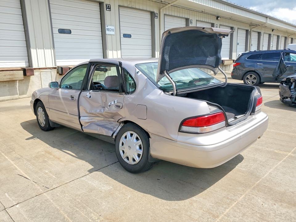 1997 Toyota Avalon მანქანა იყიდება აუქციონზე, vin: 4T1BF12B3VU182428, აუქციონის ნომერი: 55099776