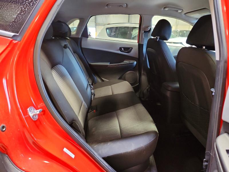 54712336 :رقم المزاد ، KM8K2CAA2KU366884 vin ، 2019 Hyundai Kona مزاد بيع