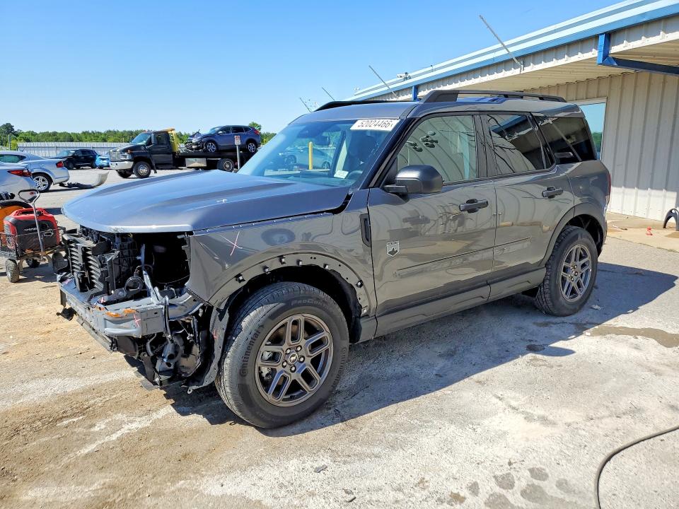 Продажа на аукционе авто 2025 Ford Bronco Sport, vin: 3FMCR9BNXSRF09673, номер лота: 52024466