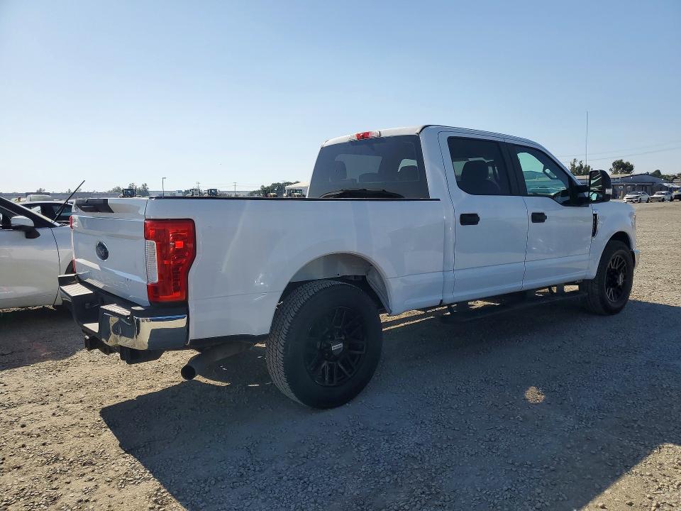 Auction sale of the 2018 Ford F250, vin: 1FT7W2A68JEB04185, lot number: 54509006