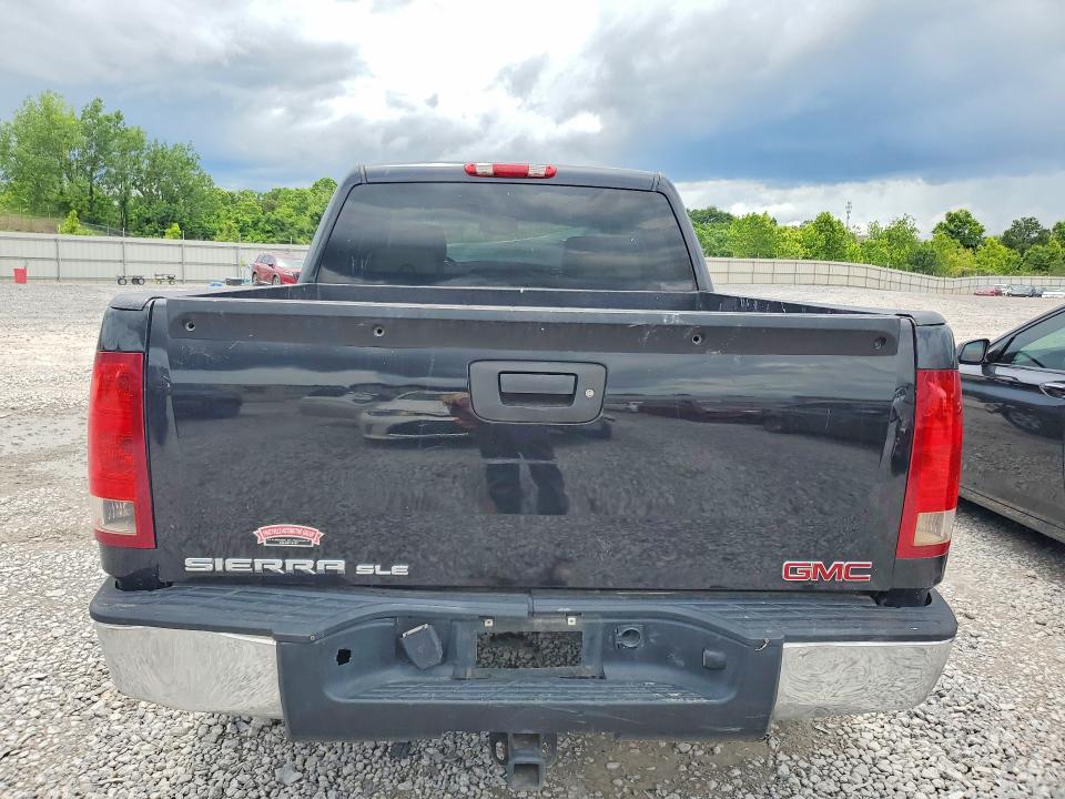 Aukcja sprzedaży 2007 Gmc New Sierra, vin: 2GTEK13M071516734, numer aukcji: 54709636