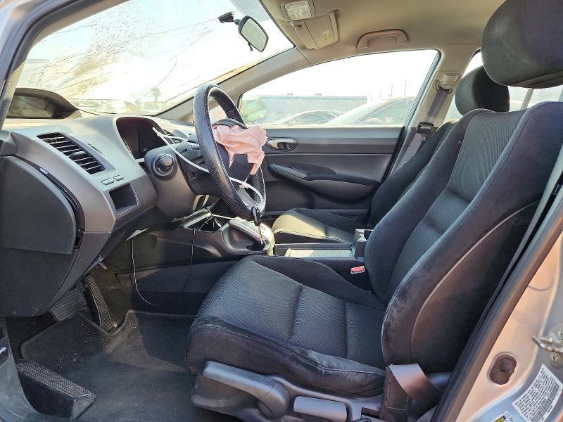 Aukcja sprzedaży 2010 Honda Civic, vin: 19XFA1F68AE006663, numer aukcji: 53666846