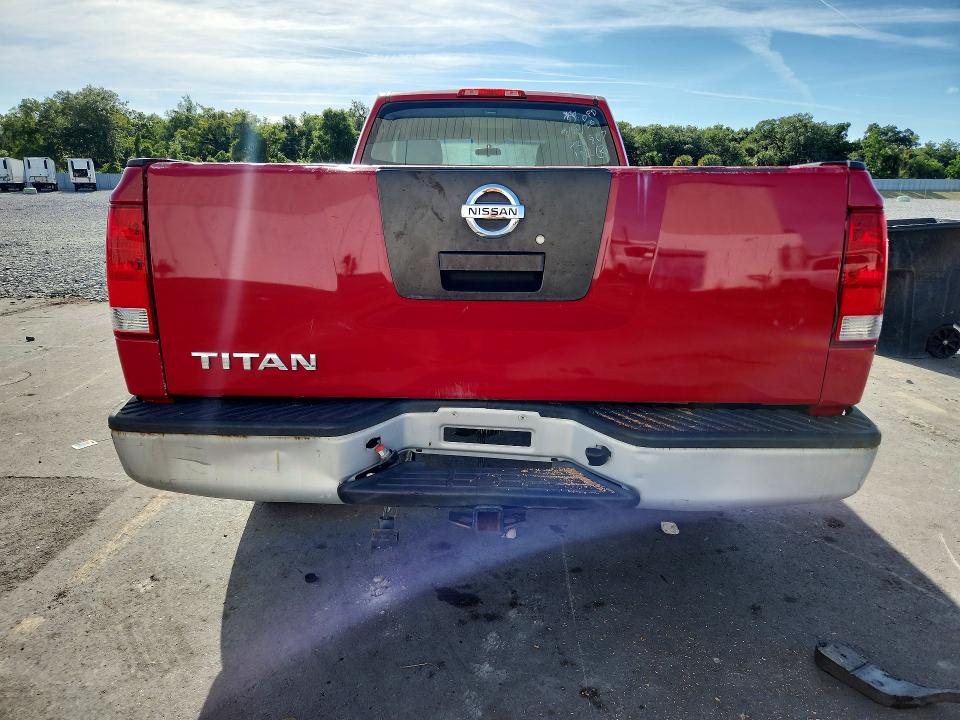 Aukcja sprzedaży 2008 Nissan Titan, vin: 1N6AA06E08N318779, numer aukcji: 52494546
