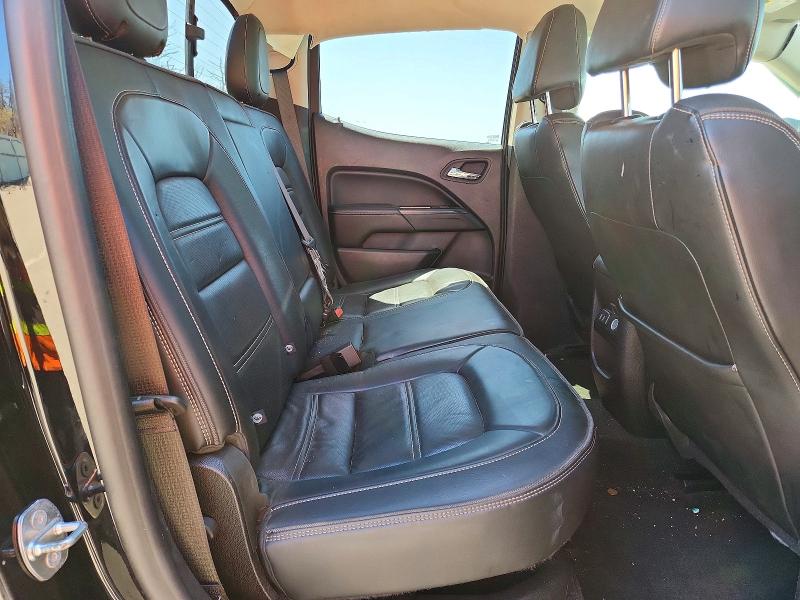 2017 Gmc Canyon მანქანა იყიდება აუქციონზე, vin: 1GTG6EEN4H1252046, აუქციონის ნომერი: 52338166