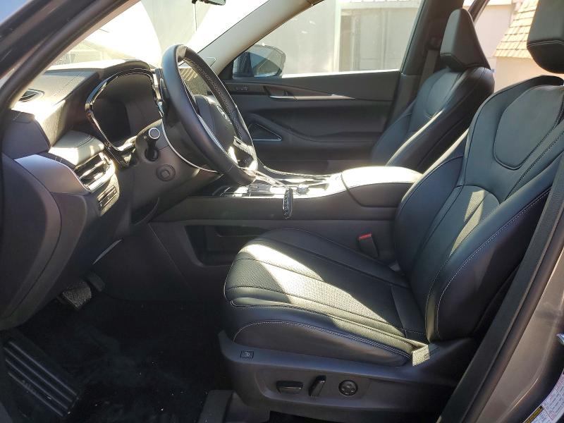 Продажа на аукционе авто 2022 Infiniti Qx60, vin: 5N1DL1GS9NC342537, номер лота: 52254816